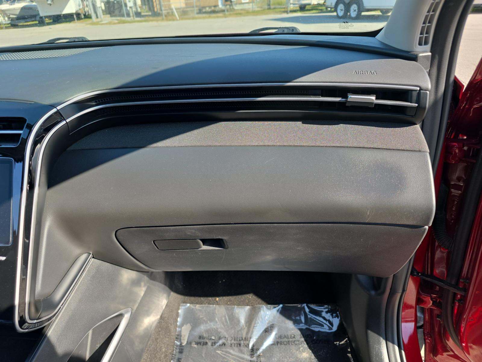 2024 Hyundai Tucson Limited FWD