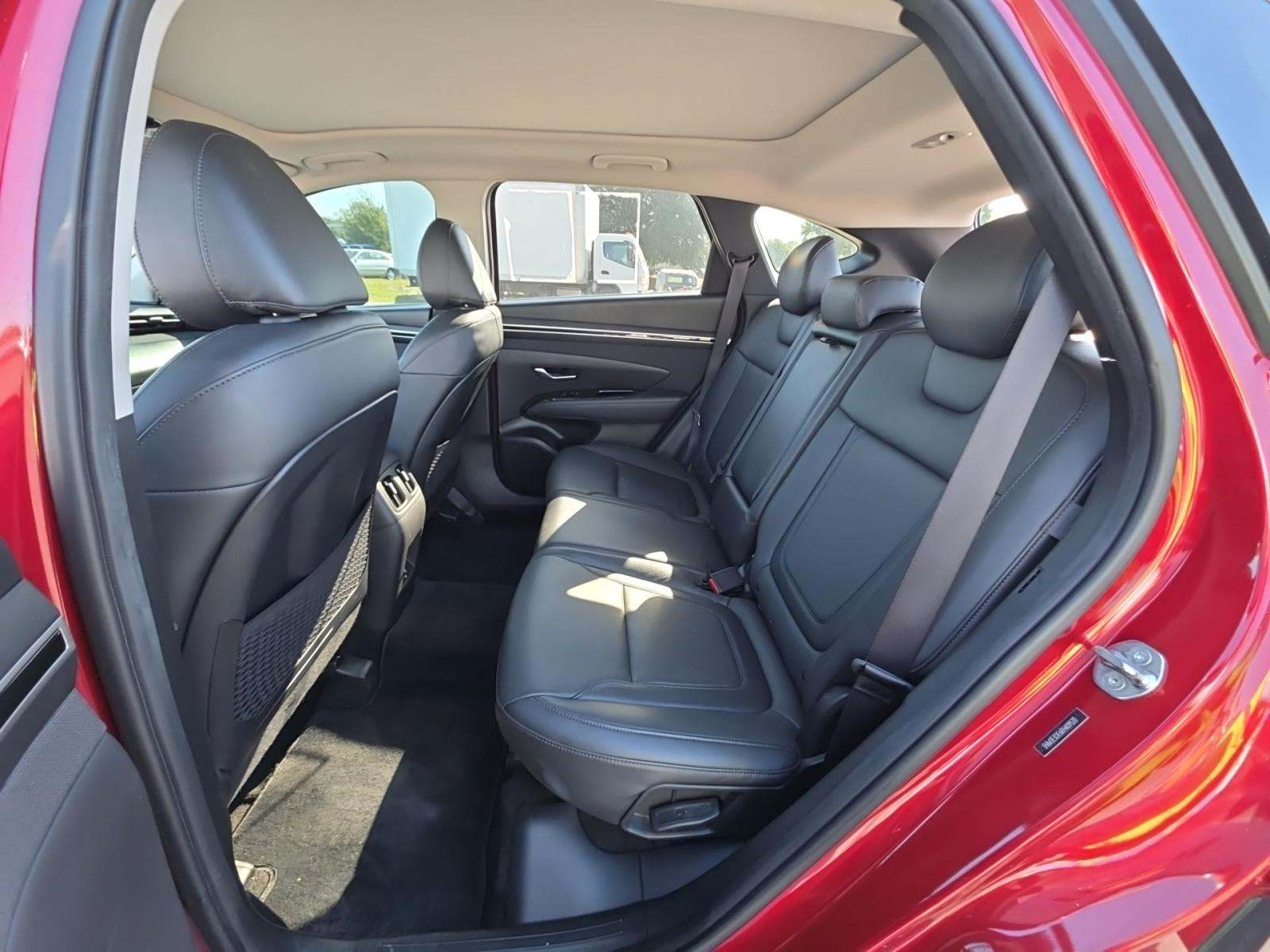 2024 Hyundai Tucson Limited FWD