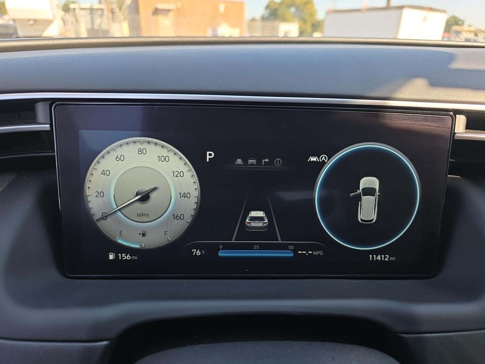 2024 Hyundai Tucson Limited FWD