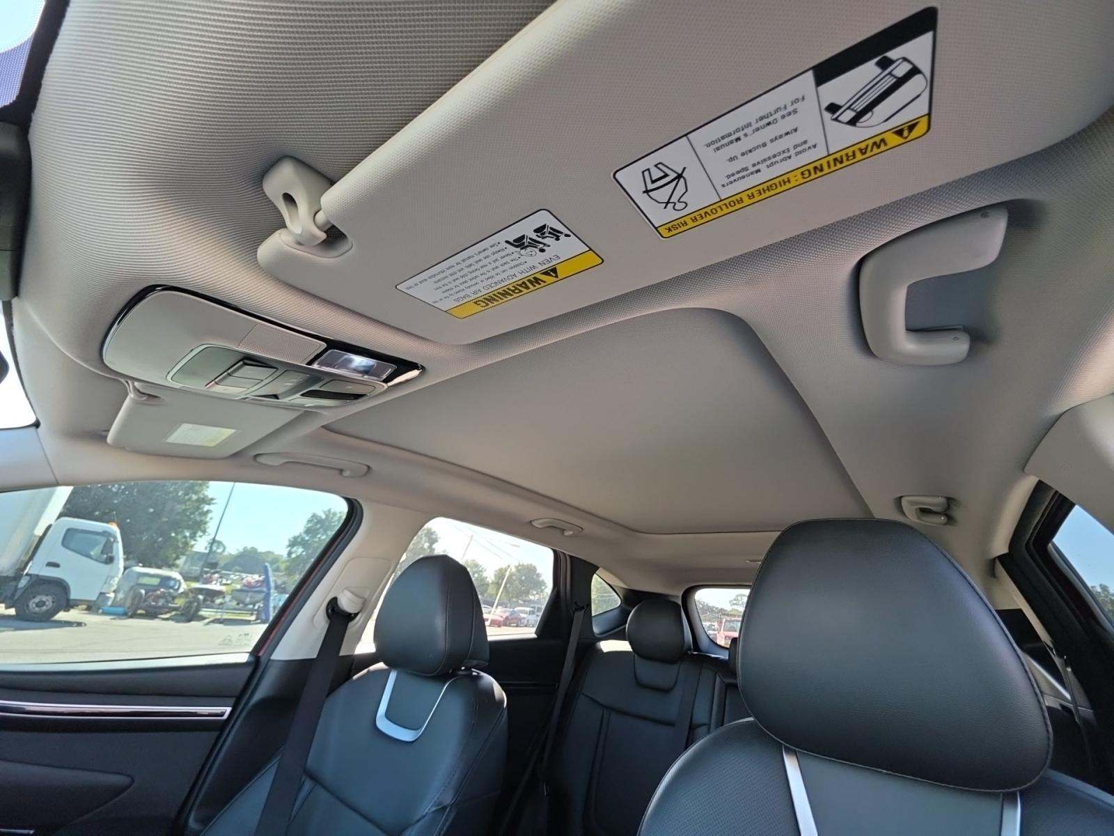 2024 Hyundai Tucson Limited FWD