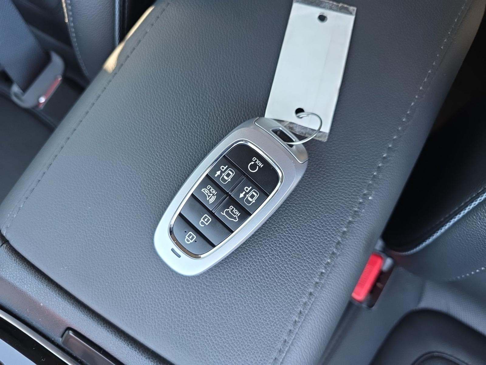 2024 Hyundai Tucson Limited FWD