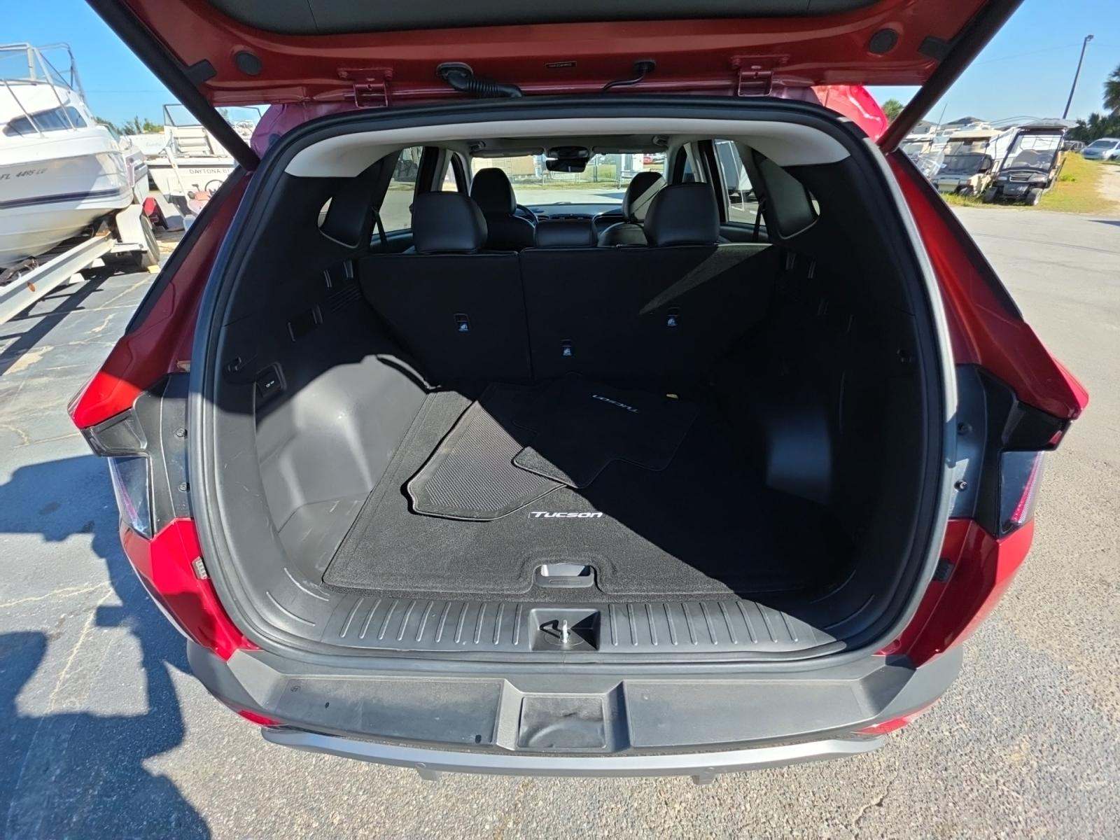 2024 Hyundai Tucson Limited FWD