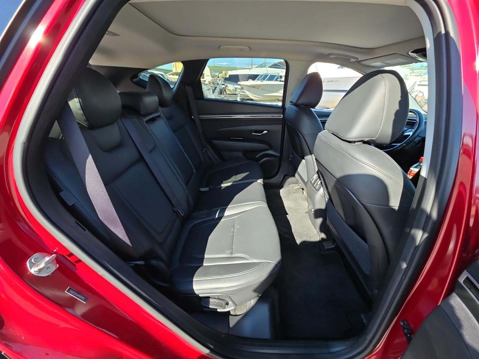 2024 Hyundai Tucson Limited FWD