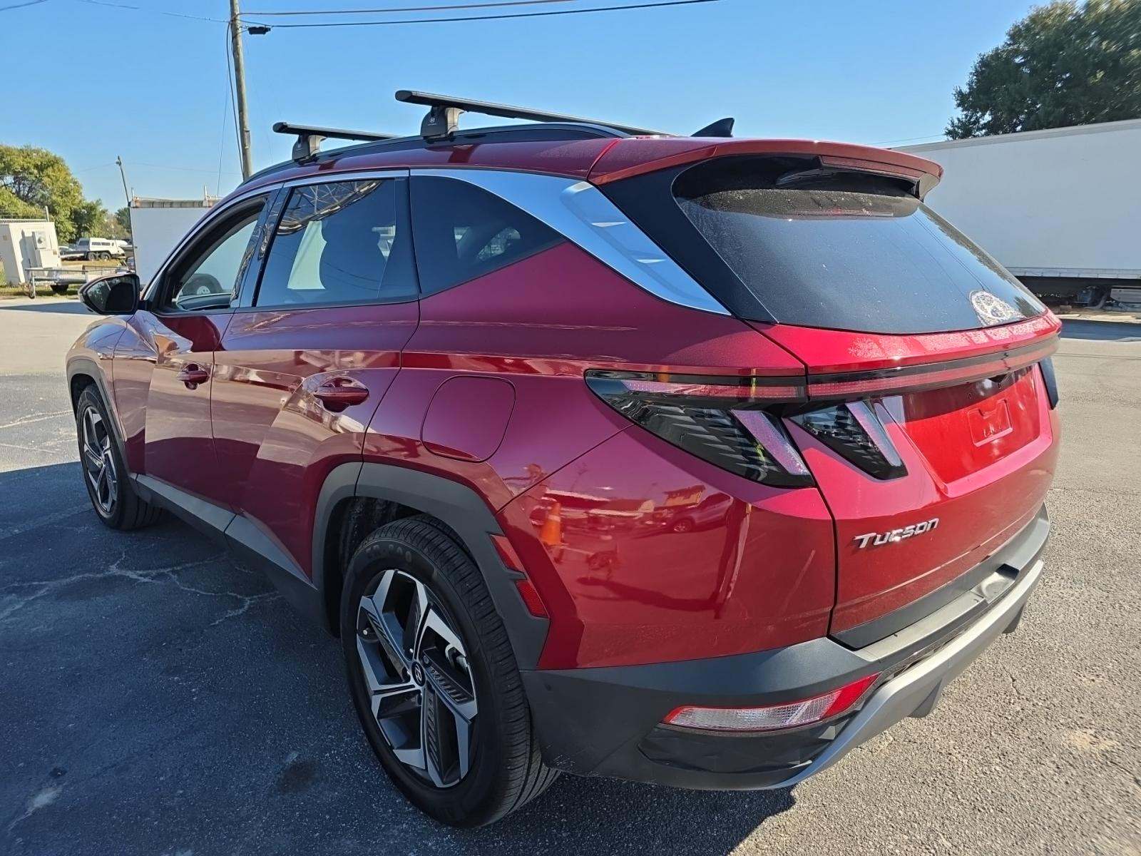 2024 Hyundai Tucson Limited FWD