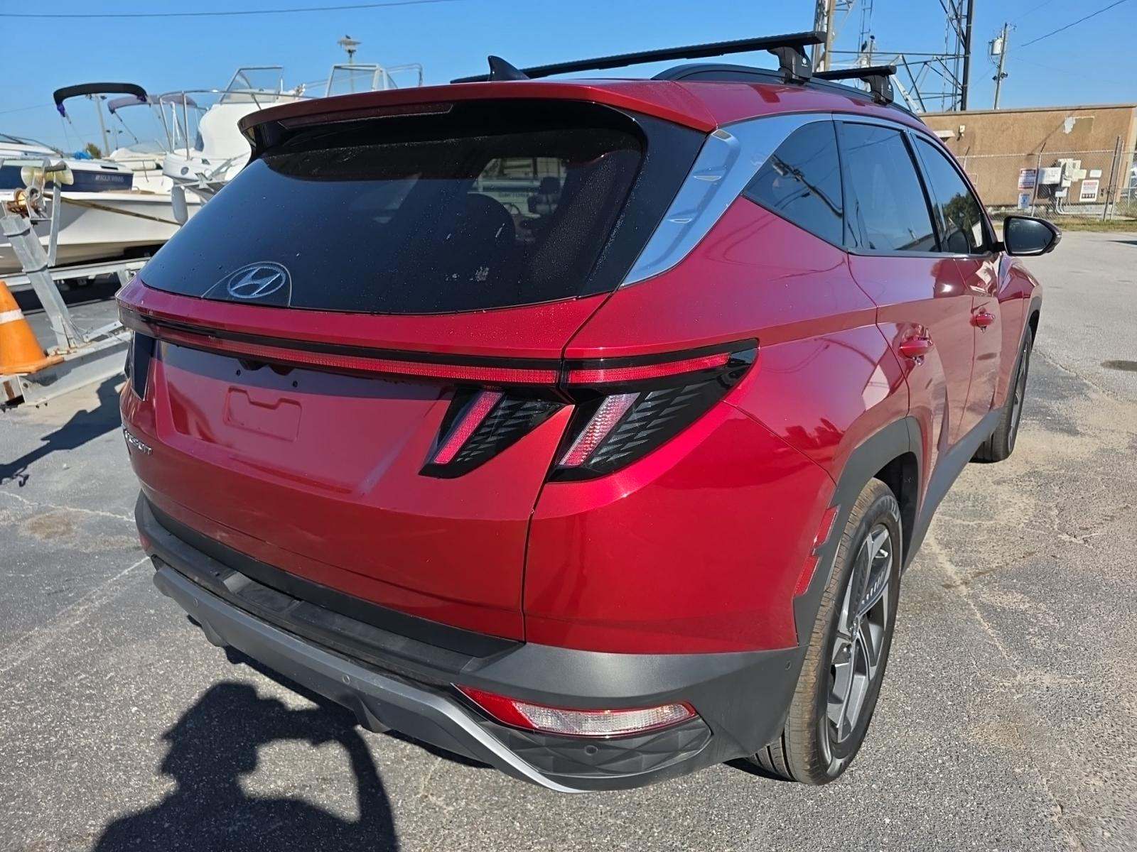 2024 Hyundai Tucson Limited FWD