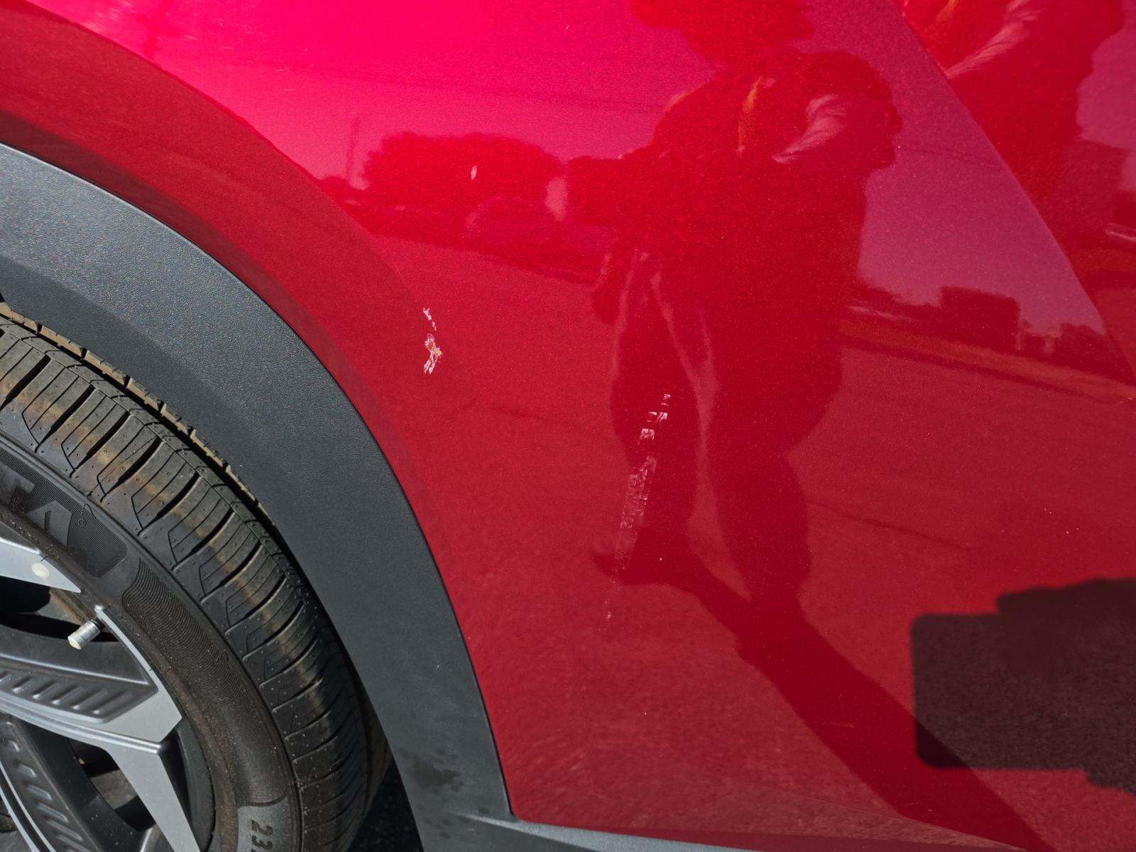 2024 Hyundai Tucson Limited FWD