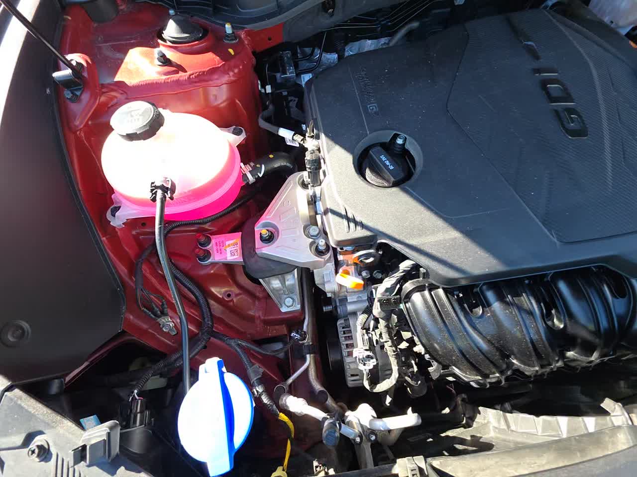 2024 Hyundai Tucson Limited FWD