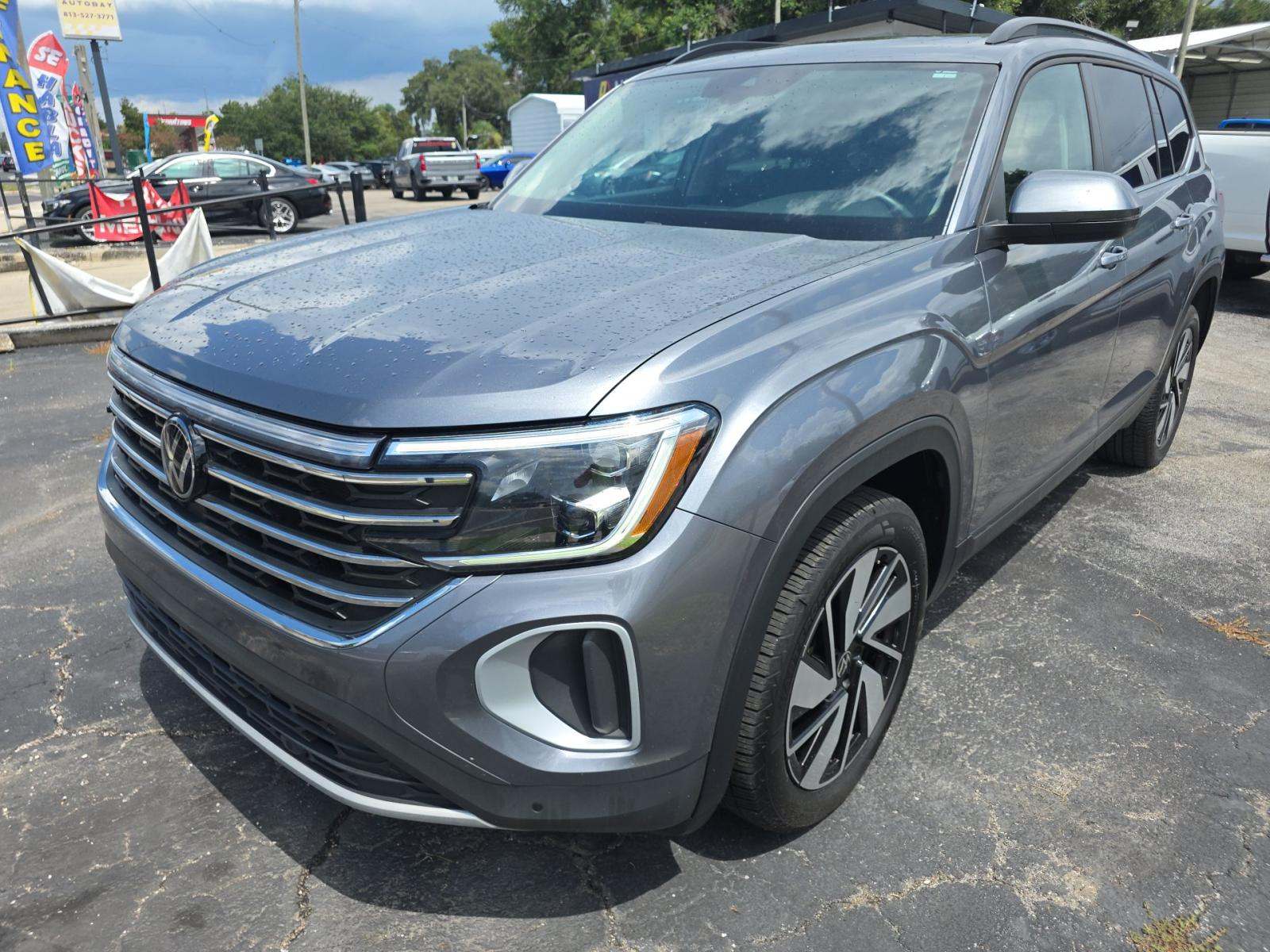 2024 Volkswagen Atlas 2.0T SE FWD