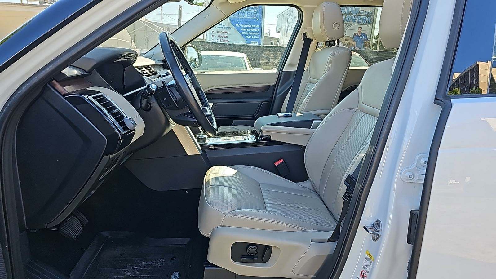 2018 Land Rover Discovery HSE AWD