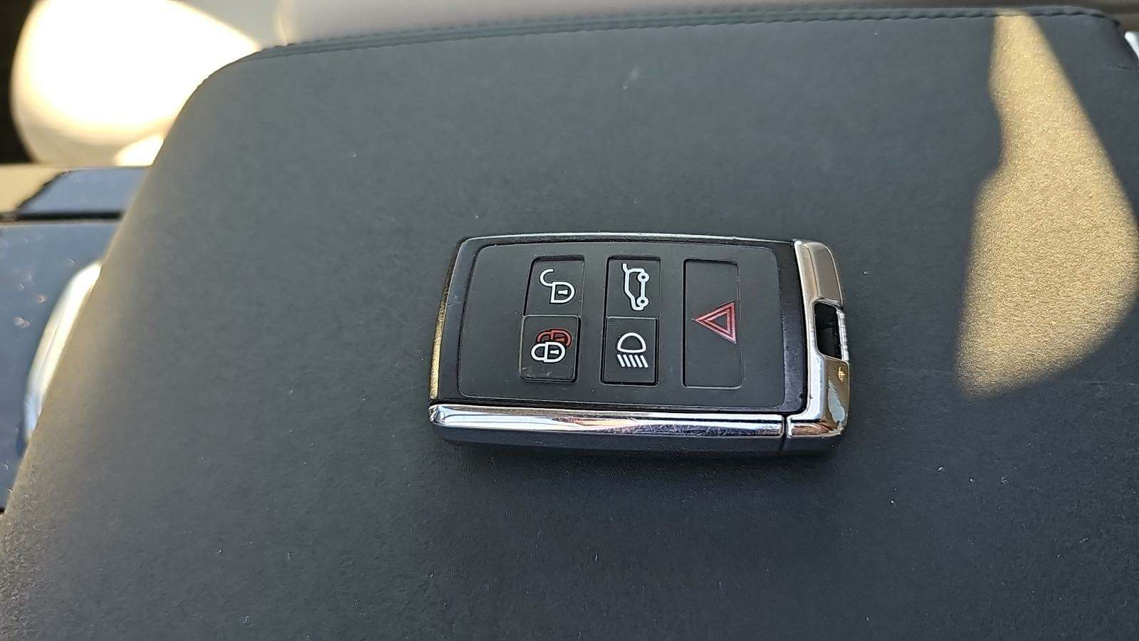 2018 Land Rover Discovery HSE AWD