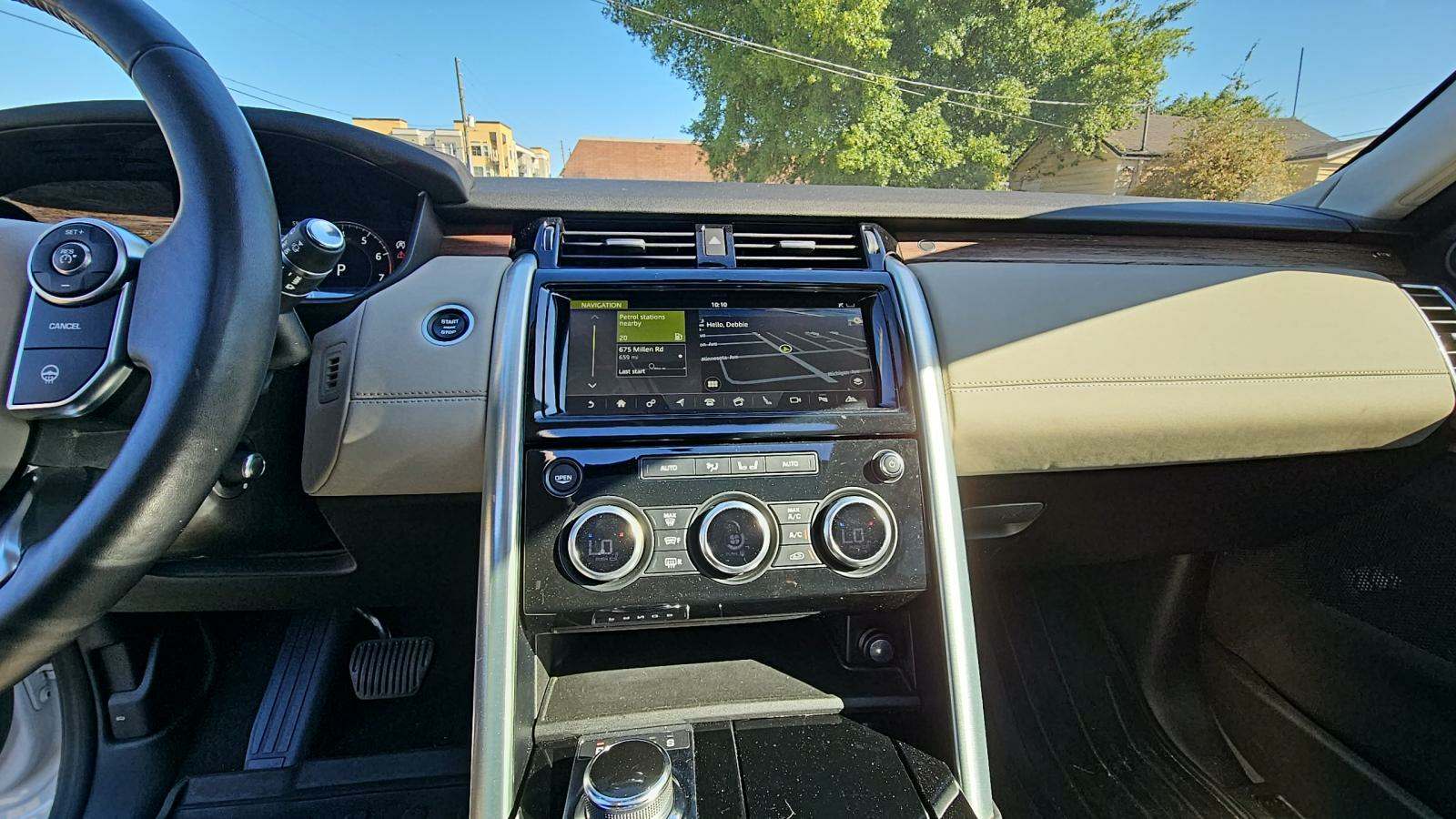 2018 Land Rover Discovery HSE AWD
