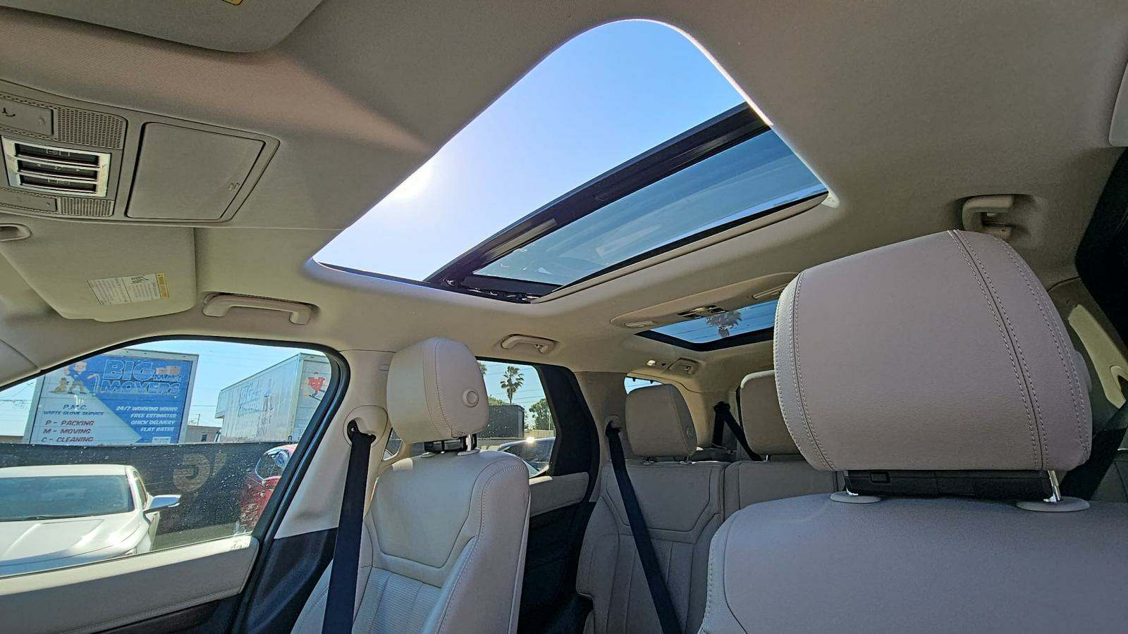 2018 Land Rover Discovery HSE AWD