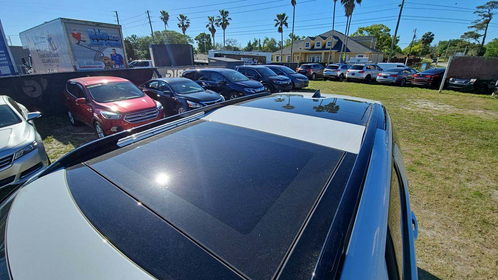 2018 Land Rover Discovery HSE AWD