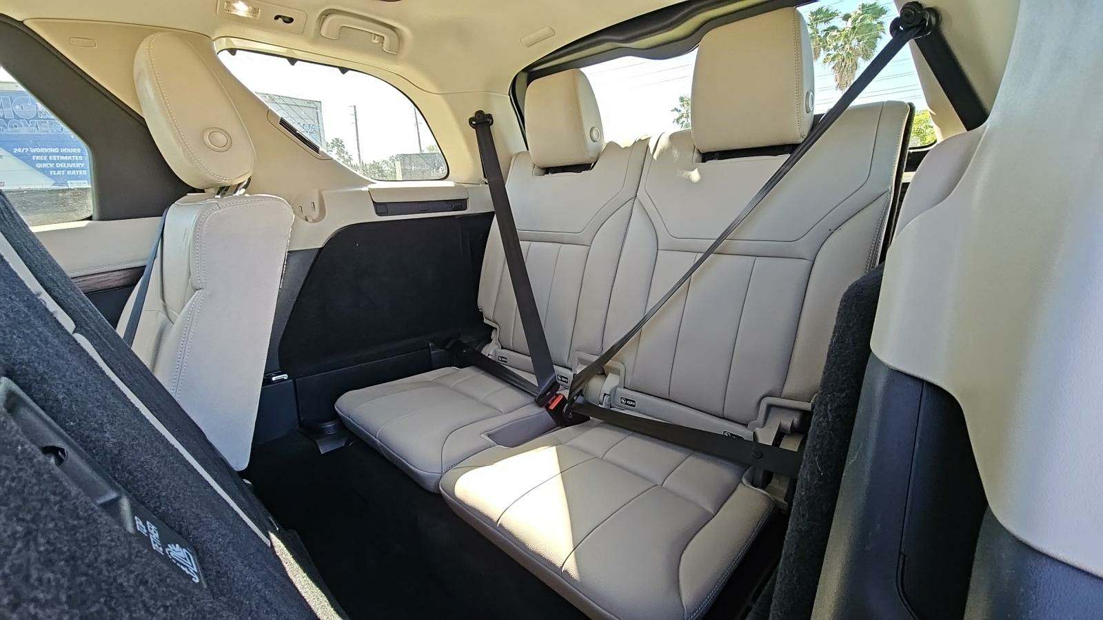 2018 Land Rover Discovery HSE AWD