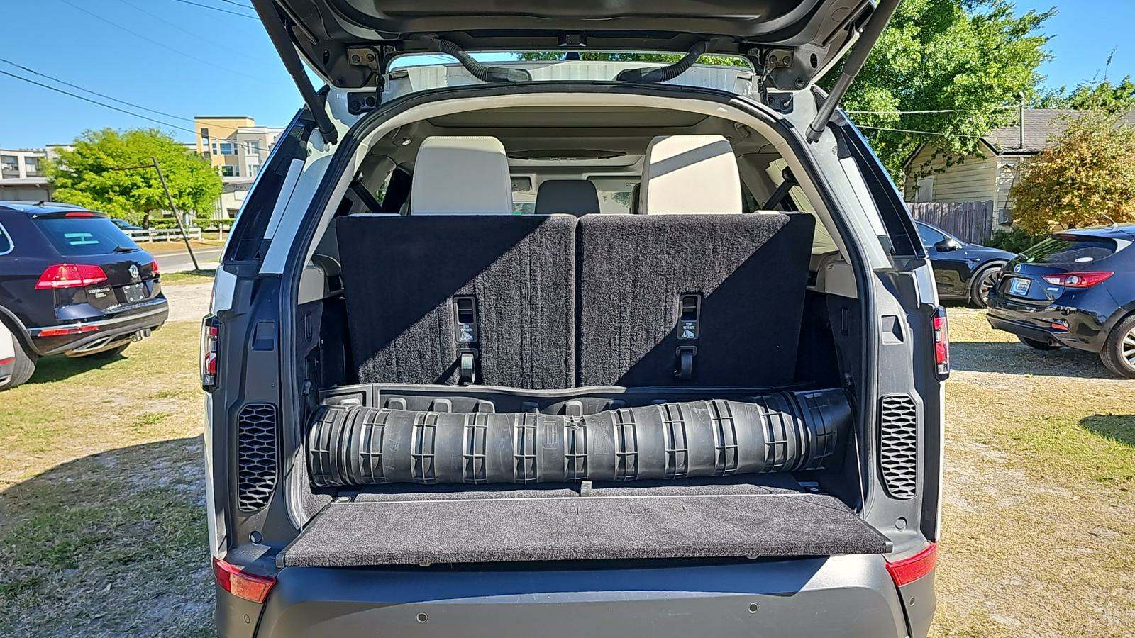 2018 Land Rover Discovery HSE AWD