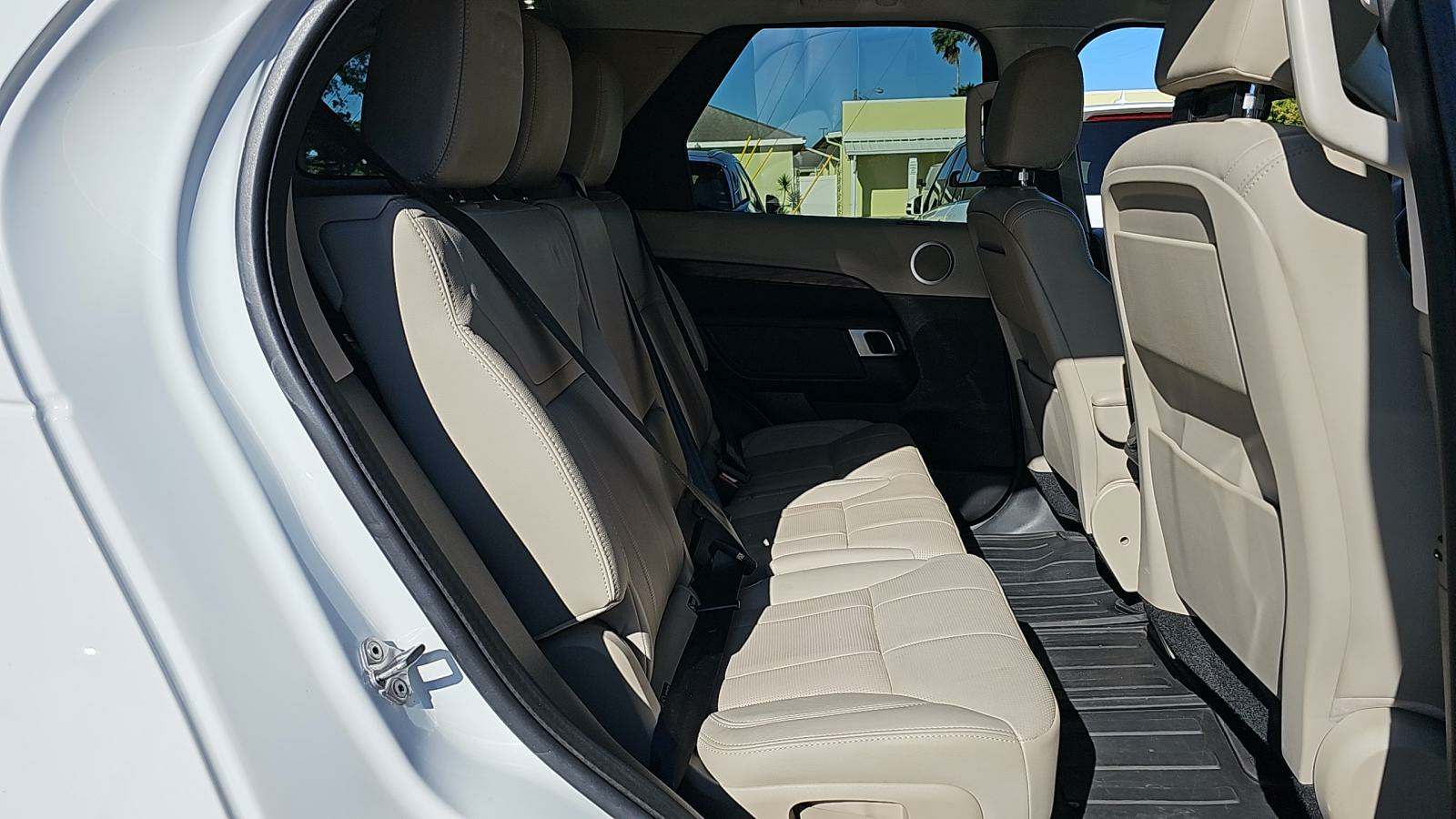 2018 Land Rover Discovery HSE AWD