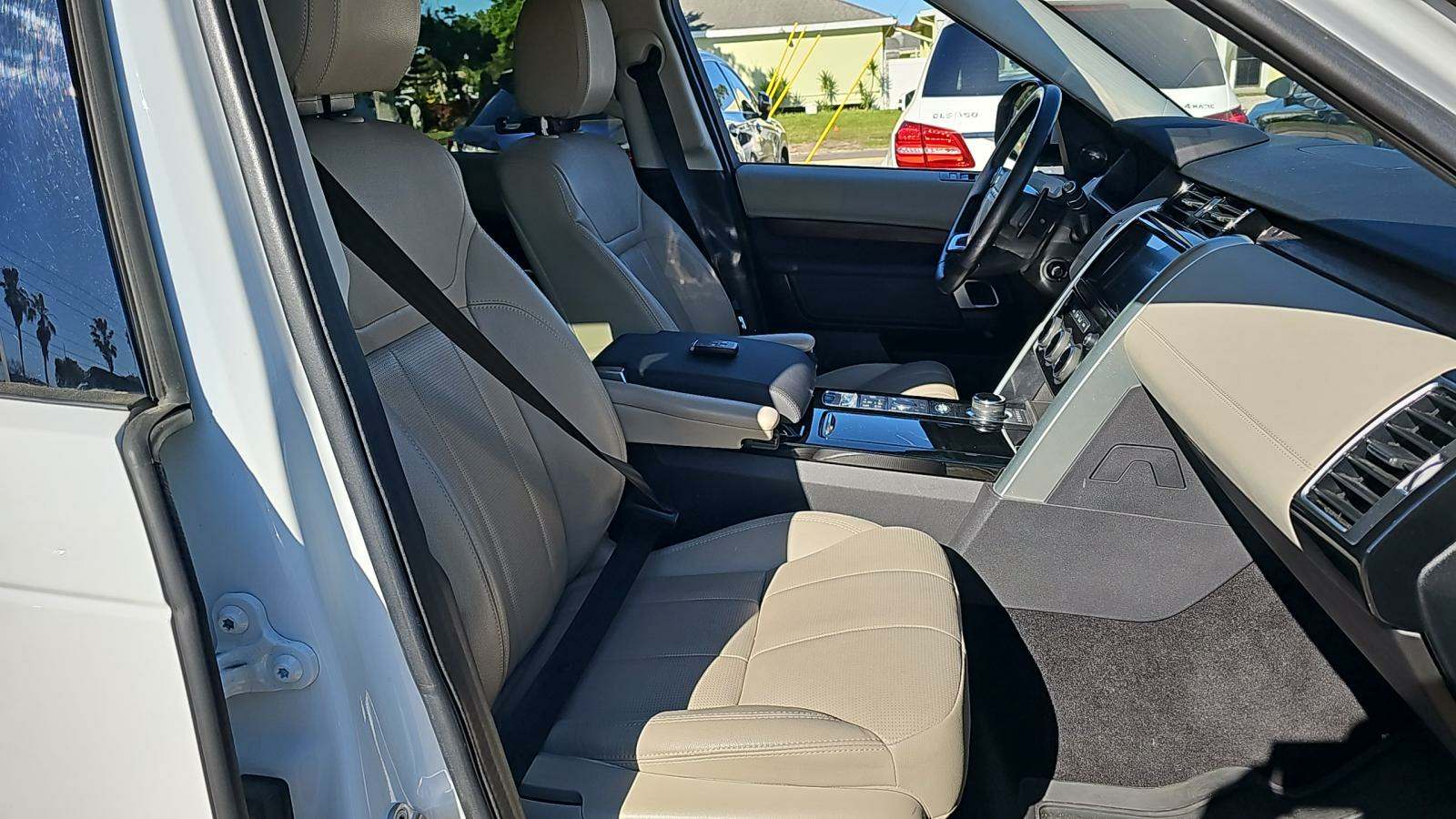 2018 Land Rover Discovery HSE AWD