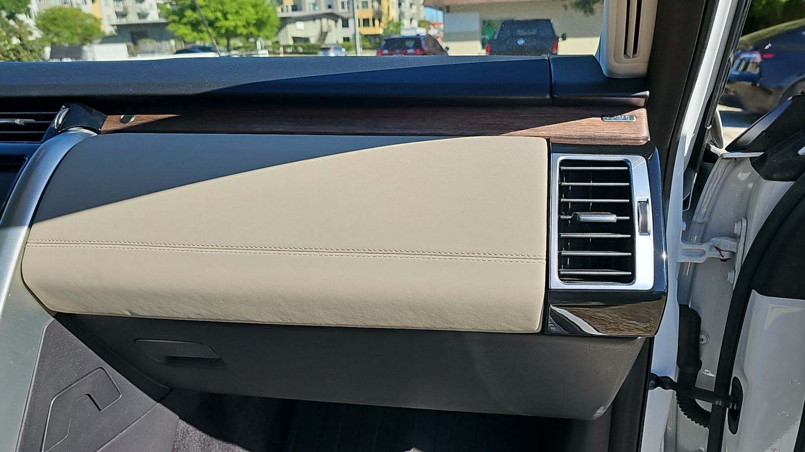 2018 Land Rover Discovery HSE AWD