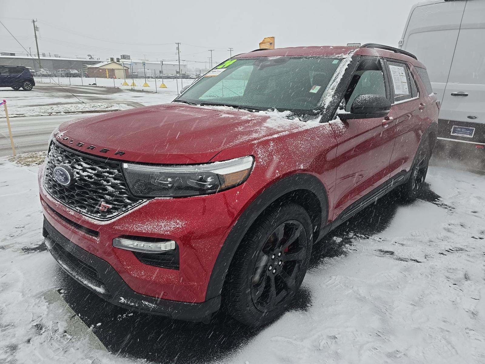 2024 Ford Explorer ST AWD