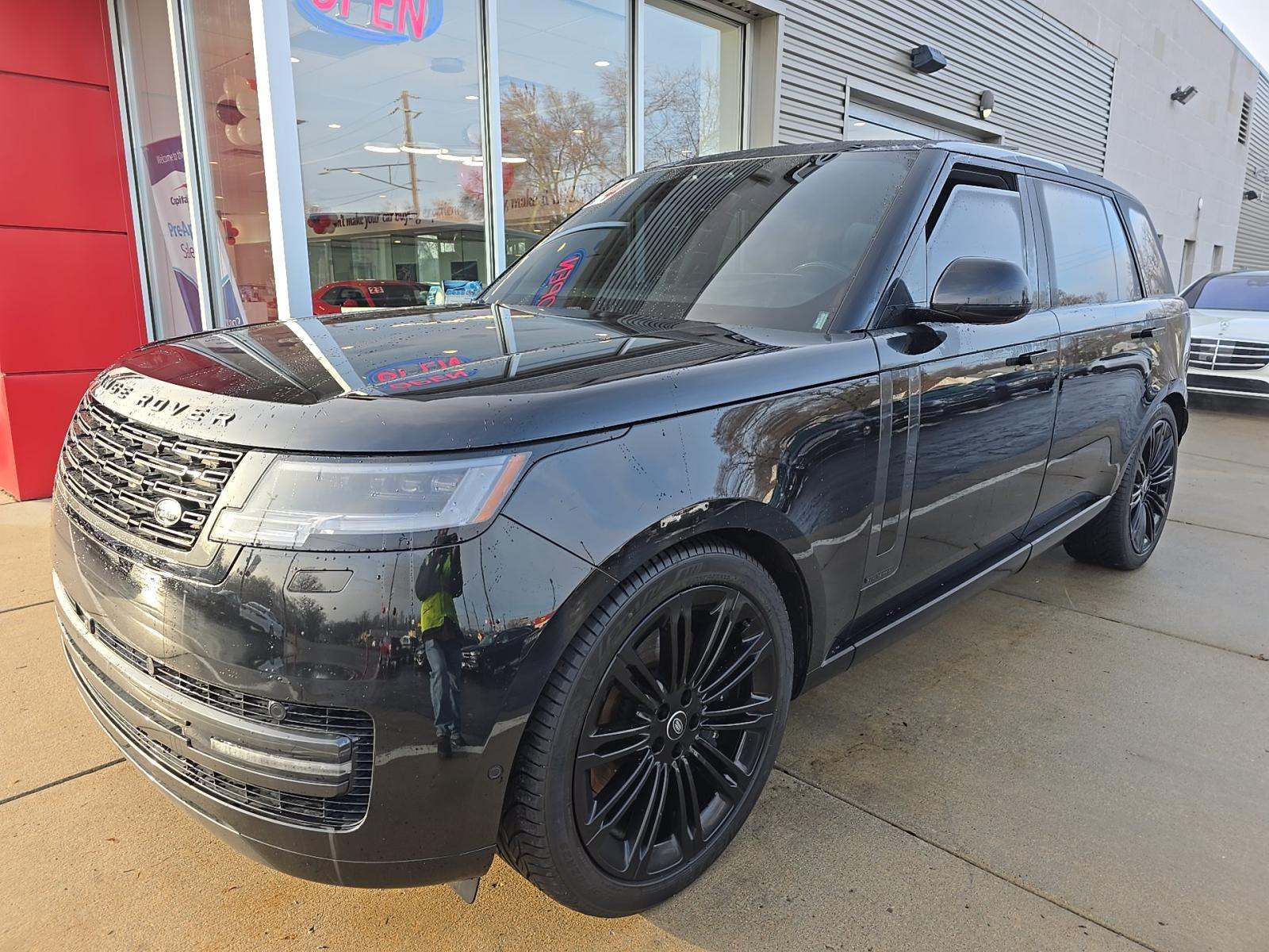 2024 Land Rover Range Rover Autobiography LWB AWD