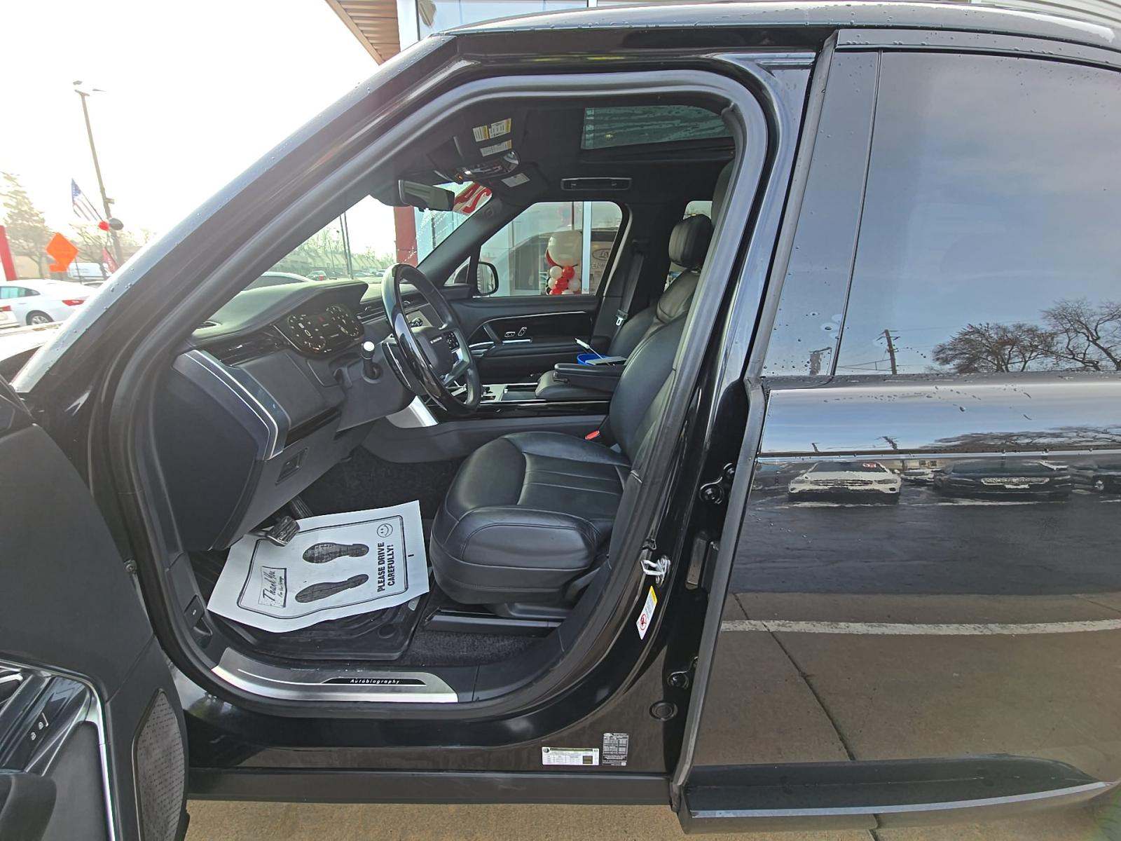 2024 Land Rover Range Rover Autobiography LWB AWD