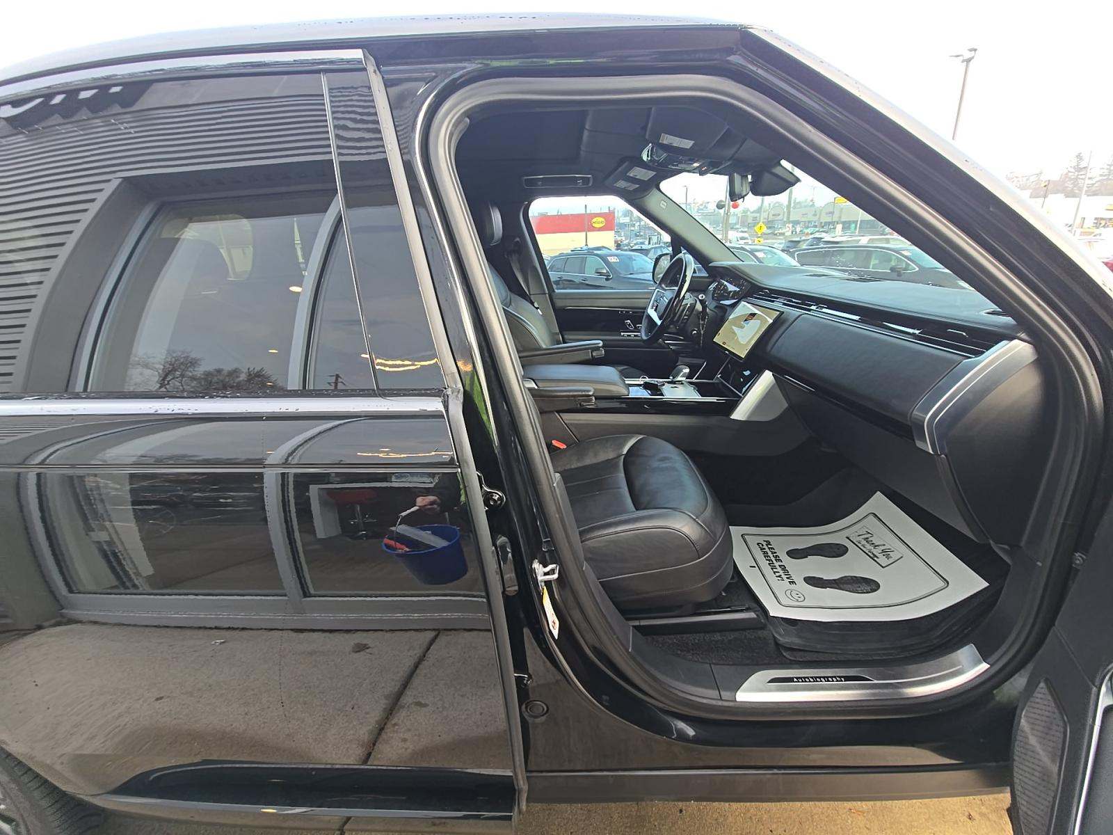 2024 Land Rover Range Rover Autobiography LWB AWD