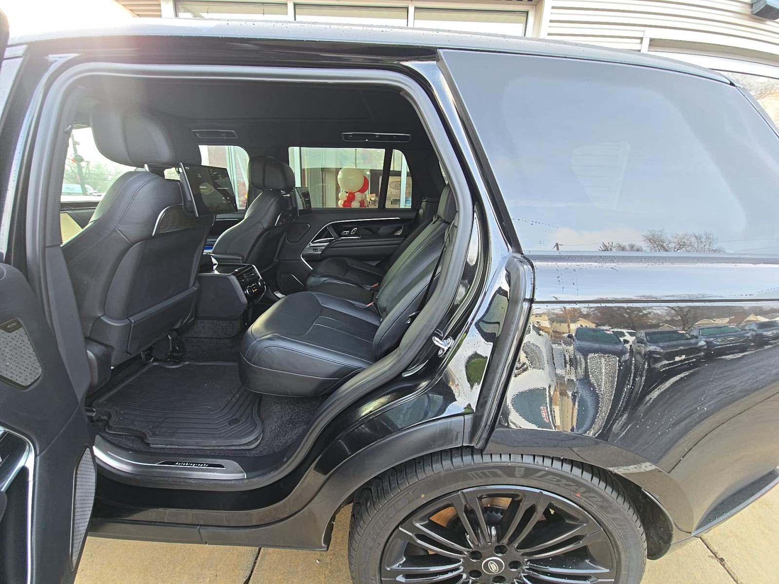 2024 Land Rover Range Rover Autobiography LWB AWD