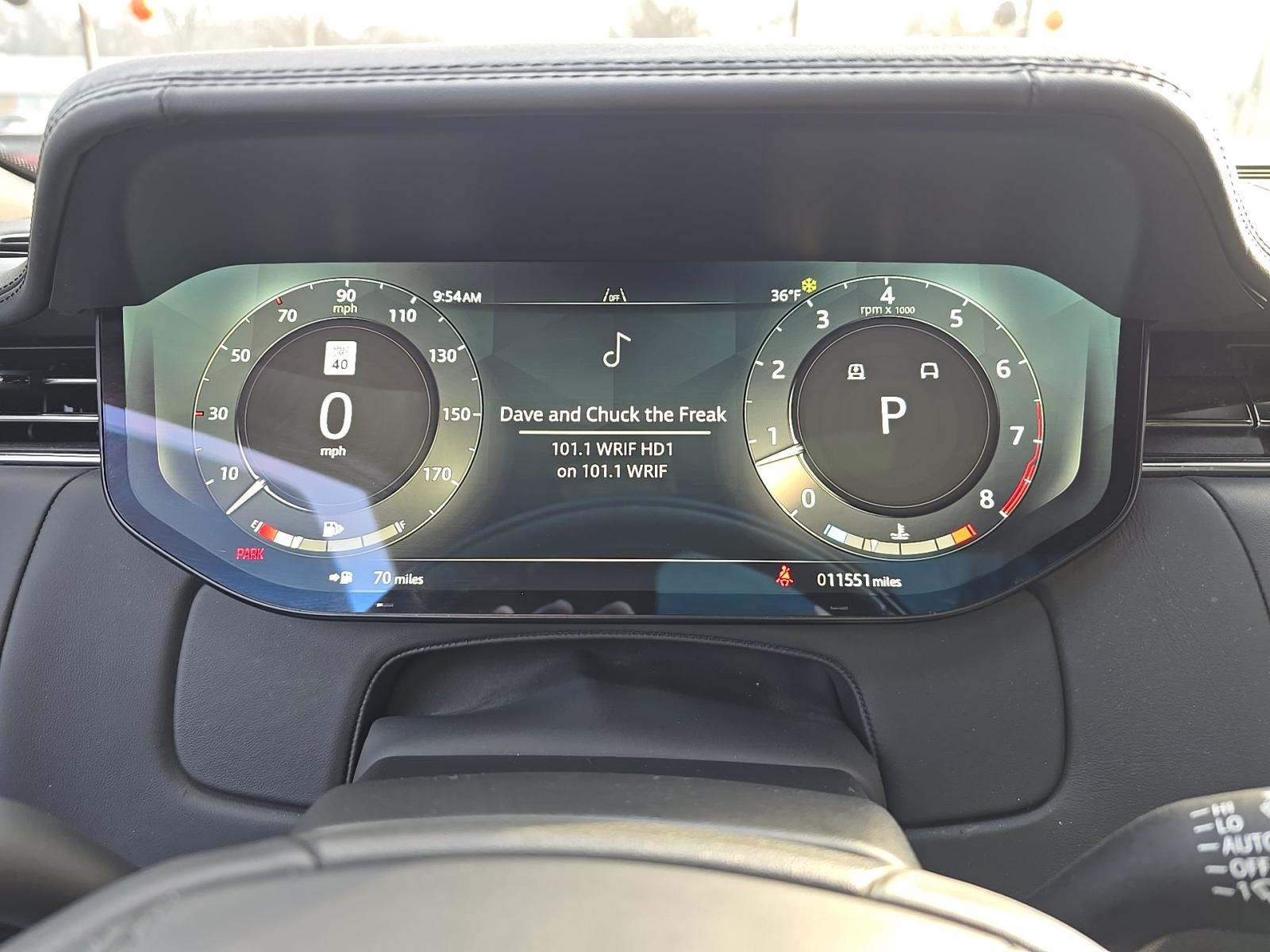 2024 Land Rover Range Rover Autobiography LWB AWD