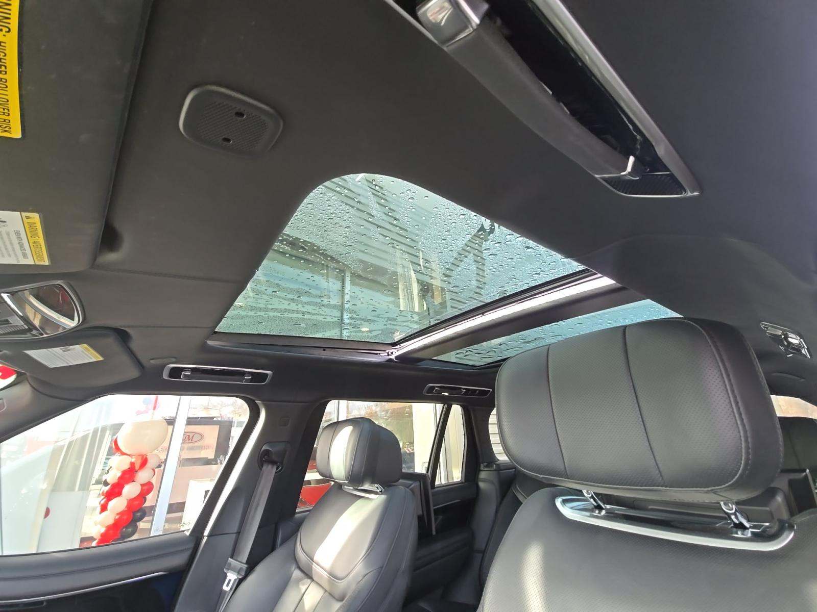 2024 Land Rover Range Rover Autobiography LWB AWD