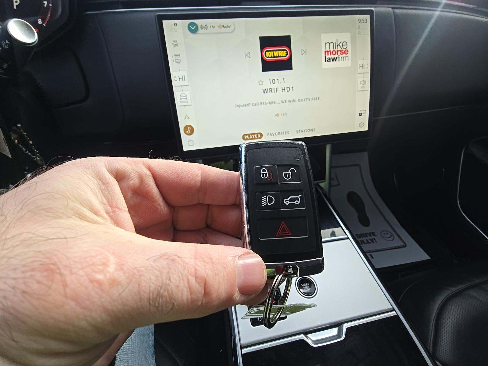 2024 Land Rover Range Rover Autobiography LWB AWD