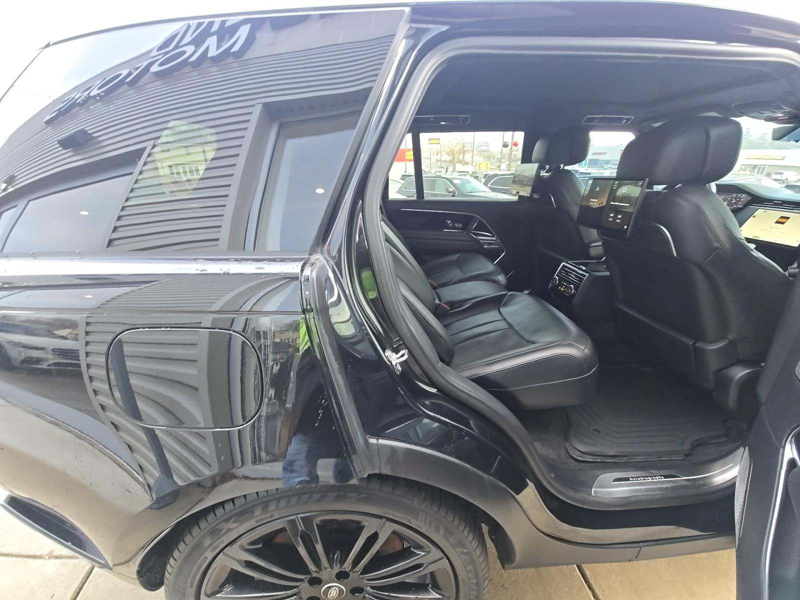2024 Land Rover Range Rover Autobiography LWB AWD