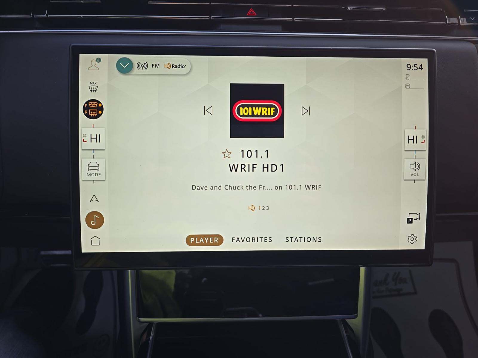 2024 Land Rover Range Rover Autobiography LWB AWD