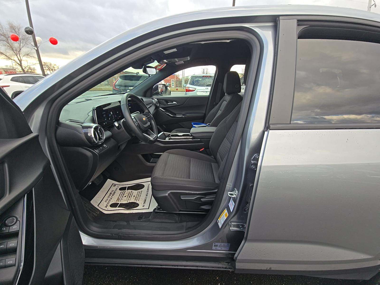 2025 Chevrolet Equinox LT FWD