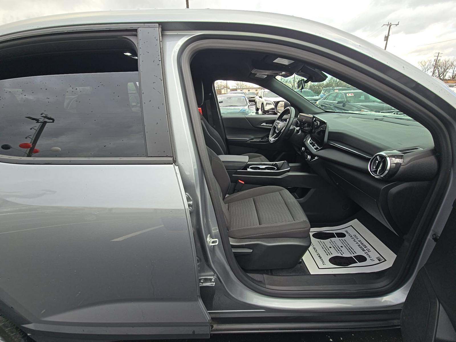 2025 Chevrolet Equinox LT FWD