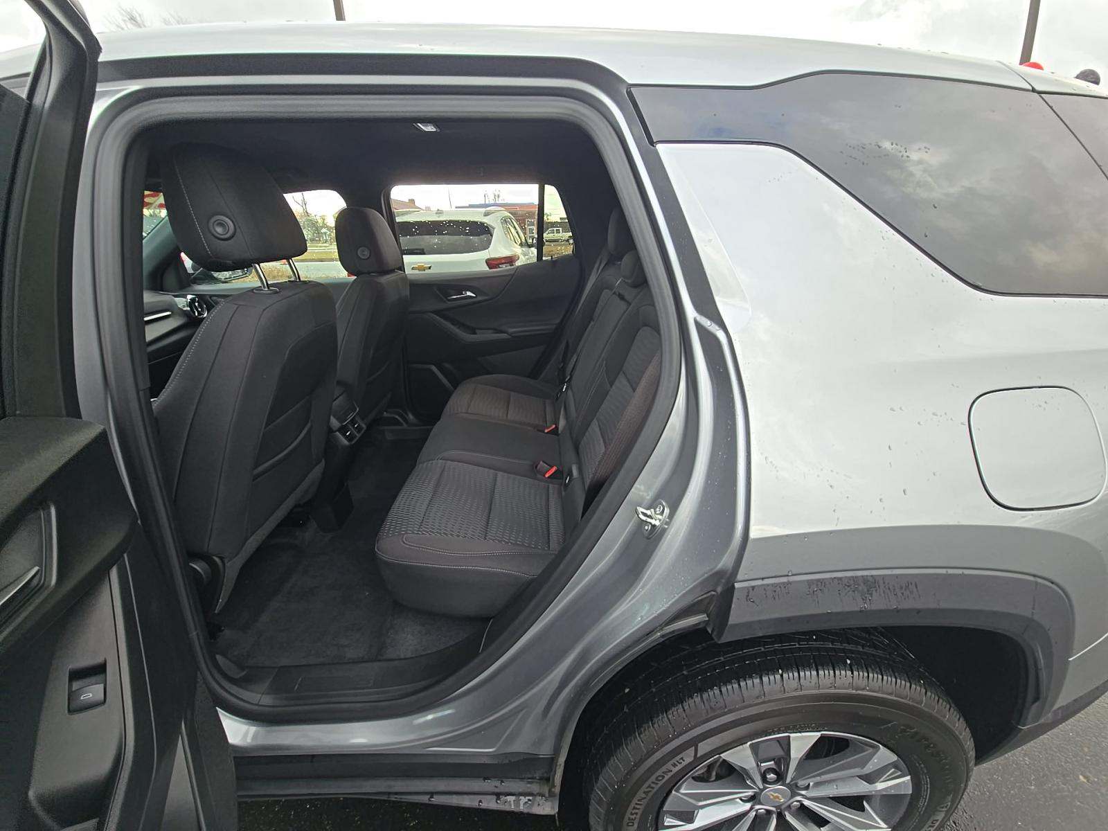 2025 Chevrolet Equinox LT FWD