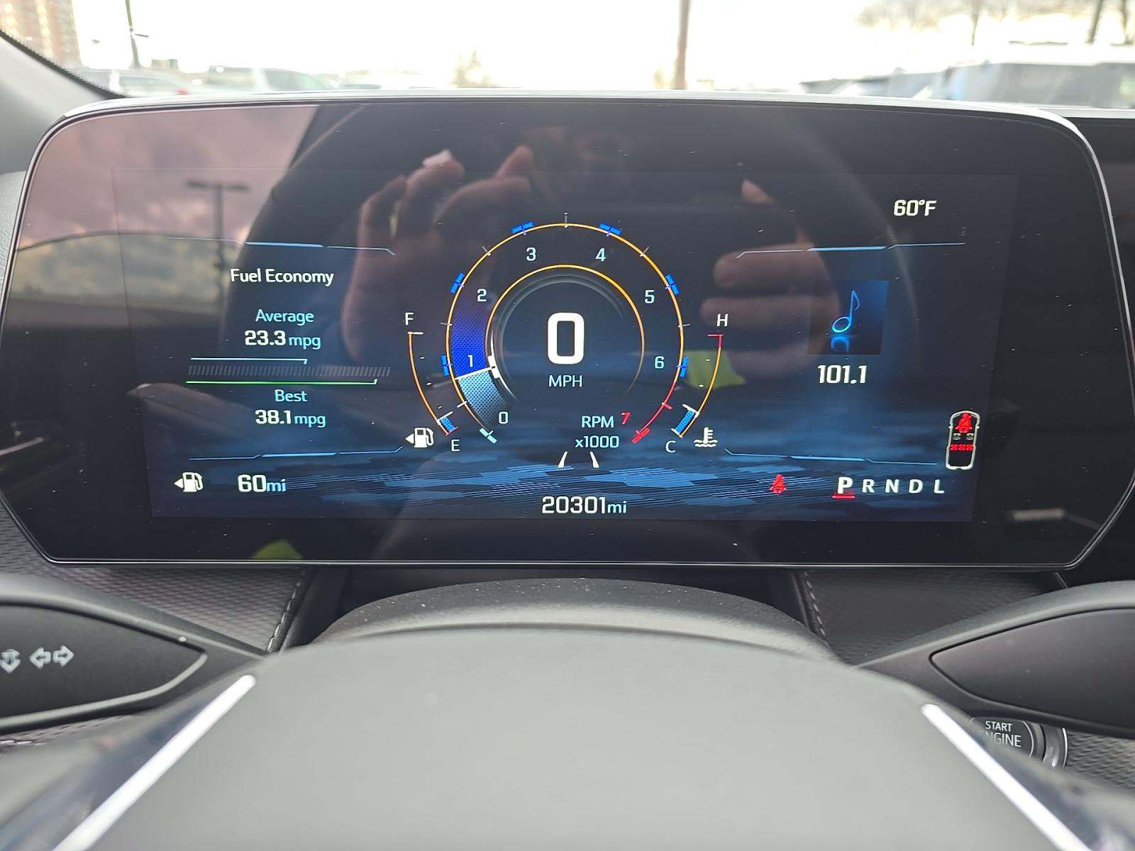 2025 Chevrolet Equinox LT FWD