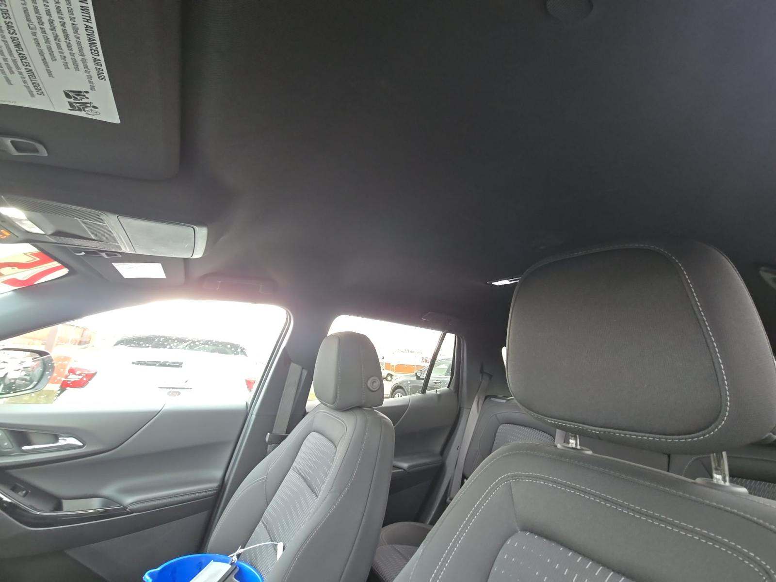 2025 Chevrolet Equinox LT FWD