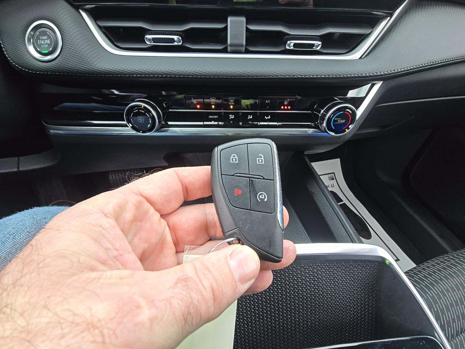 2025 Chevrolet Equinox LT FWD