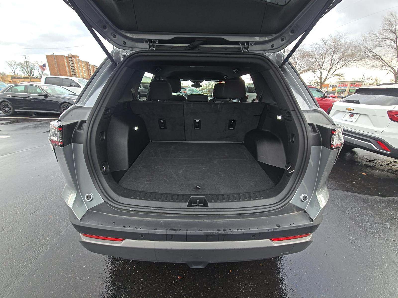 2025 Chevrolet Equinox LT FWD