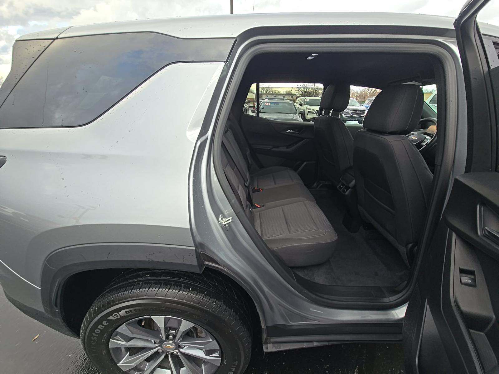 2025 Chevrolet Equinox LT FWD