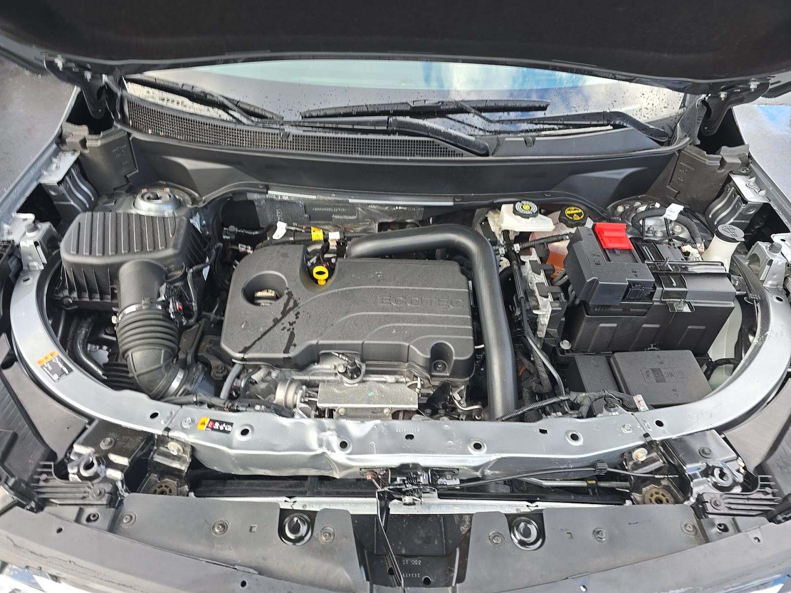 2025 Chevrolet Equinox LT FWD