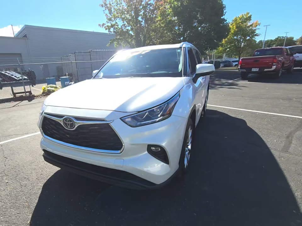 2023 Toyota Highlander Limited AWD