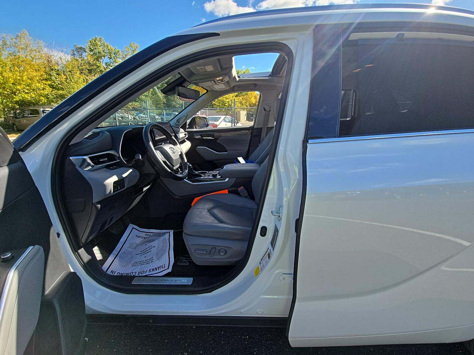 2023 Toyota Highlander Limited AWD