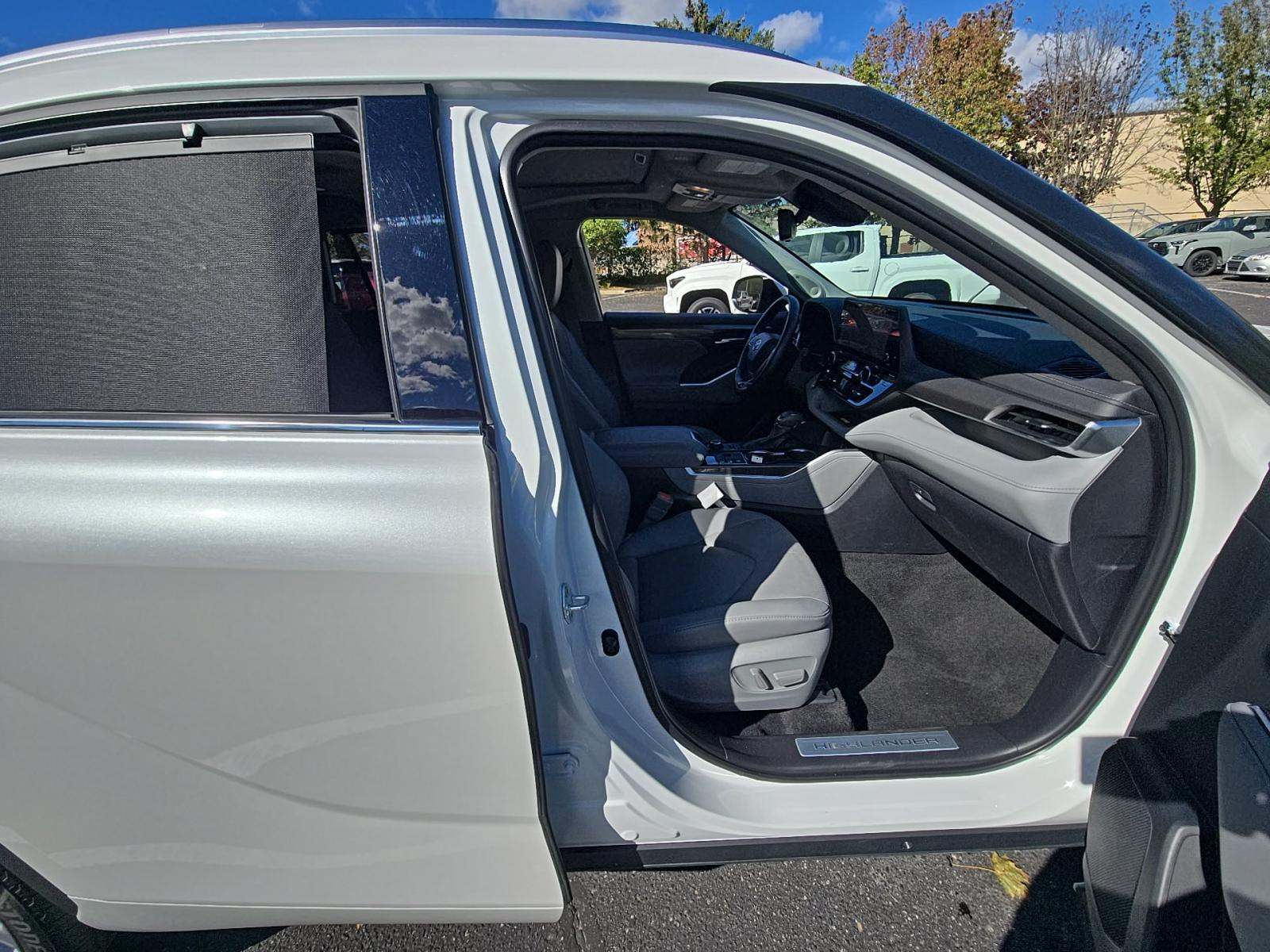 2023 Toyota Highlander Limited AWD