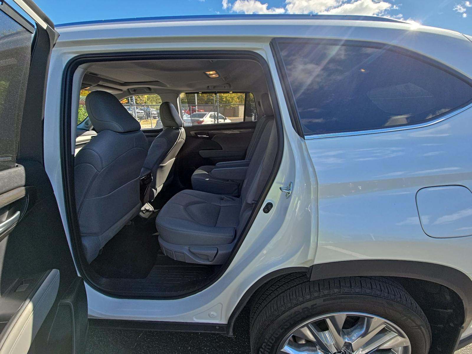 2023 Toyota Highlander Limited AWD