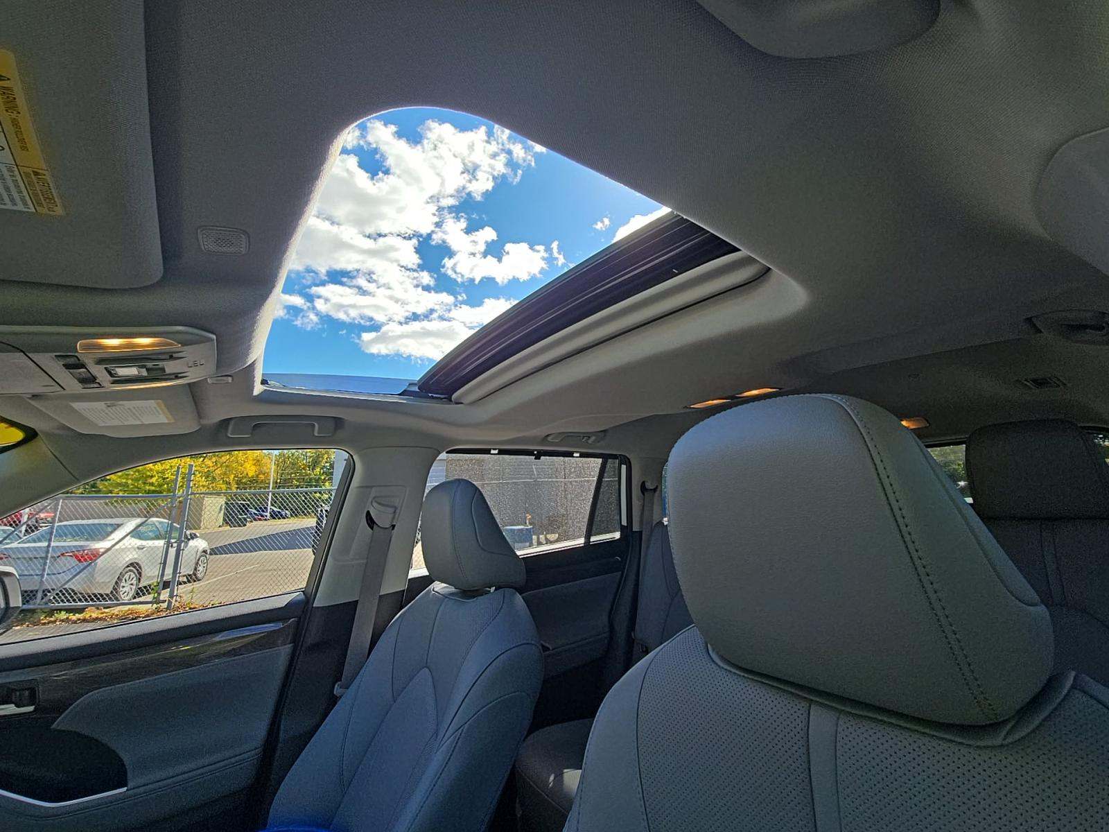 2023 Toyota Highlander Limited AWD