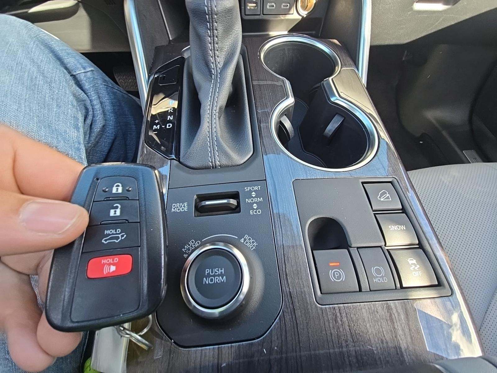 2023 Toyota Highlander Limited AWD