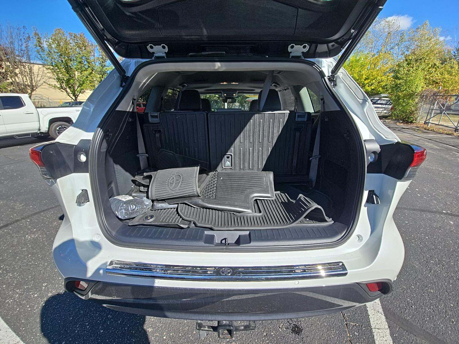 2023 Toyota Highlander Limited AWD