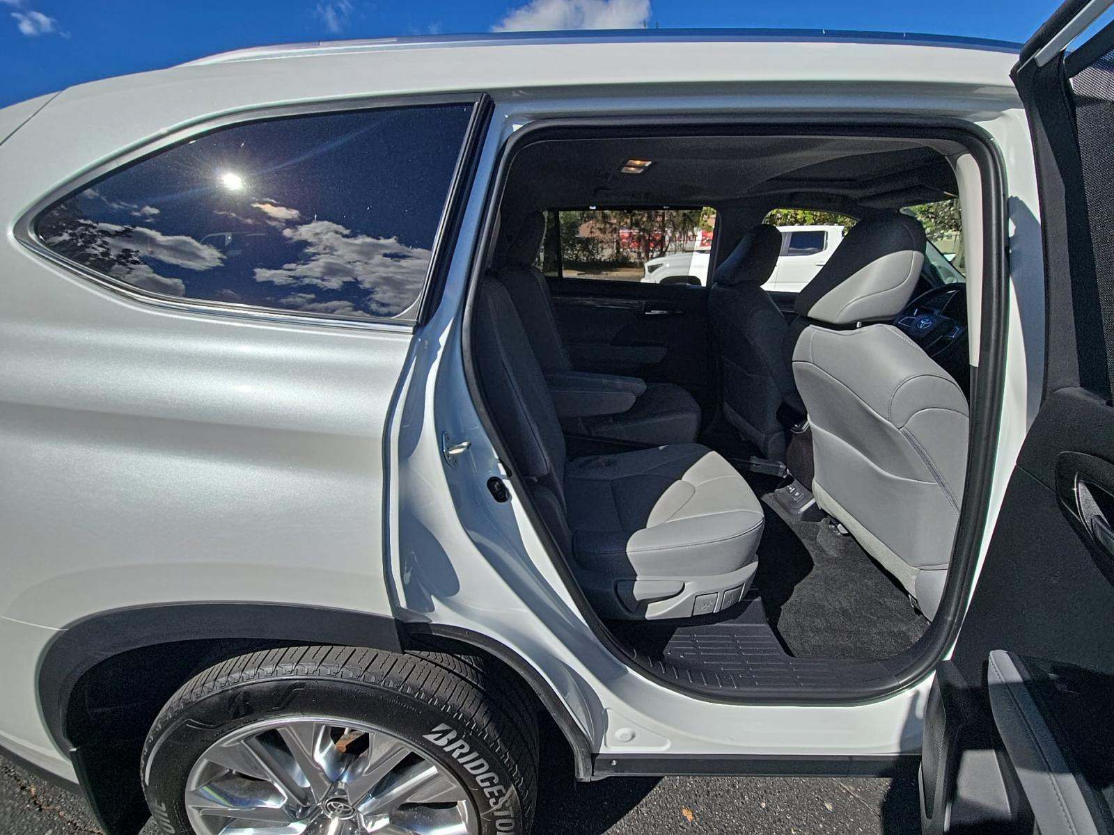 2023 Toyota Highlander Limited AWD