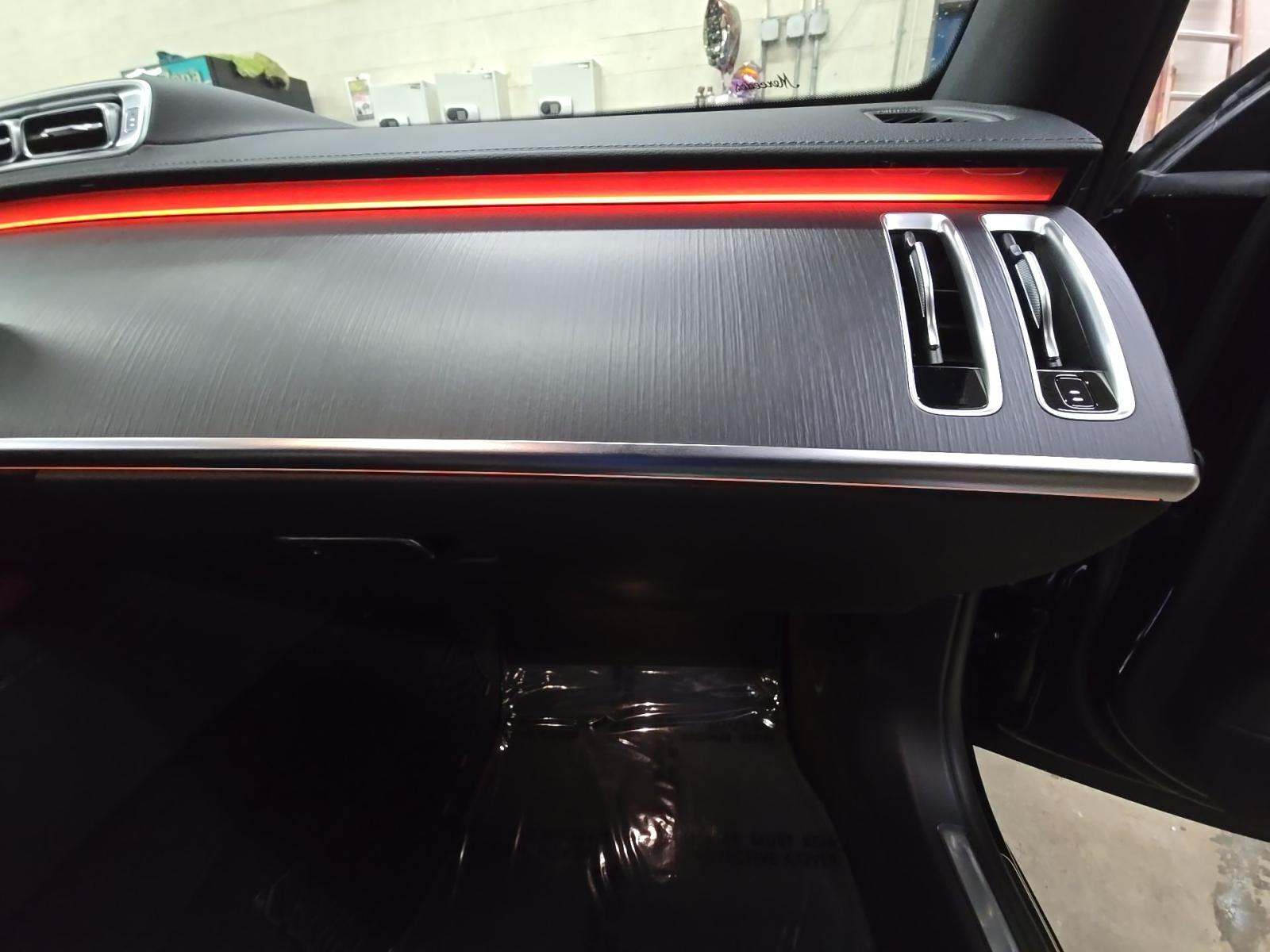 2025 Mercedes-Benz S-Class S 580 AWD